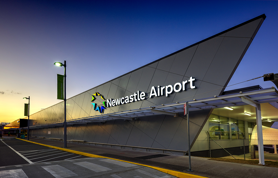 Newcastle Airport International Expansion