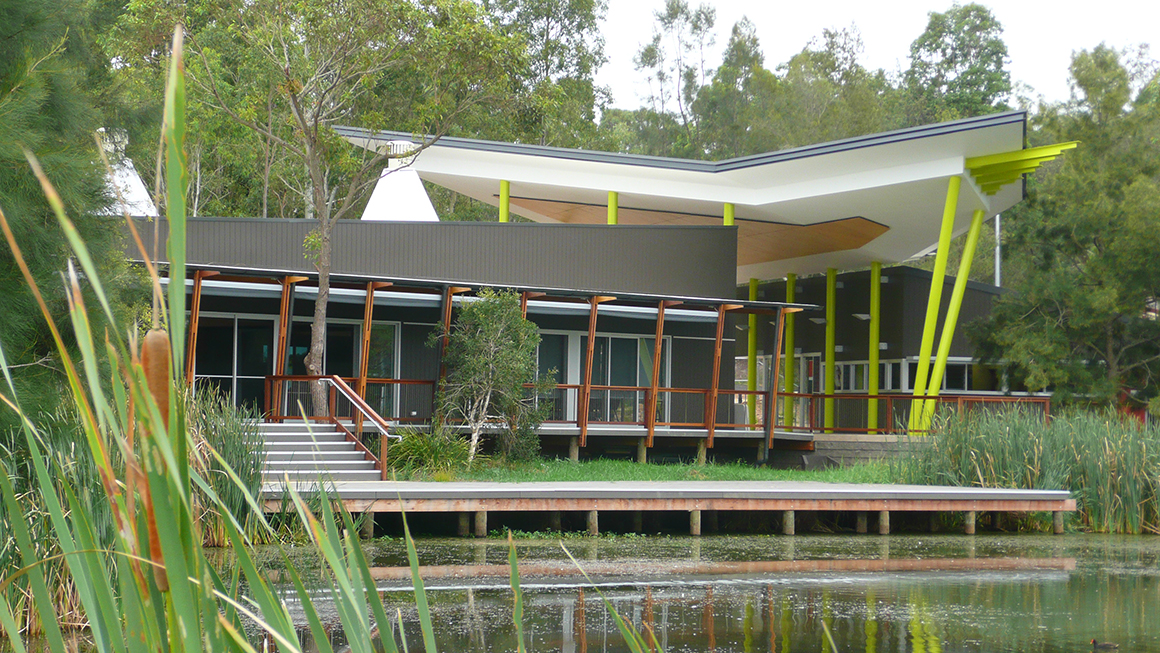 Hunter Wetlands Environmental Learning Centre