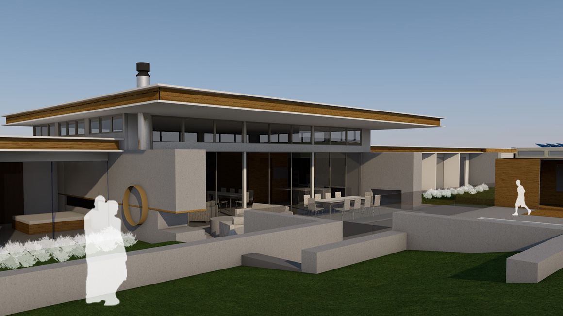 Wimbledon Grove Residence