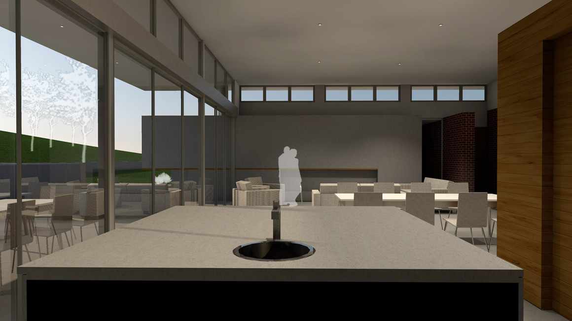 Wimbledon Grove Residence
