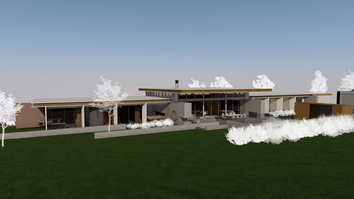 Wimbledon Grove Residence