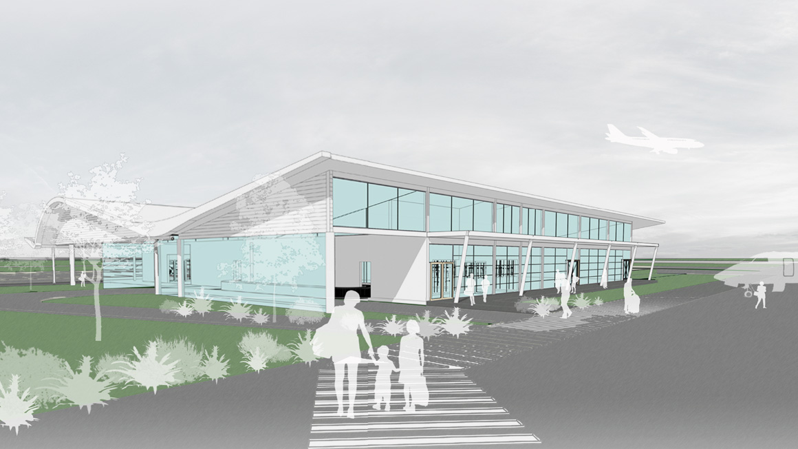Port Macquarie Airport Masterplan