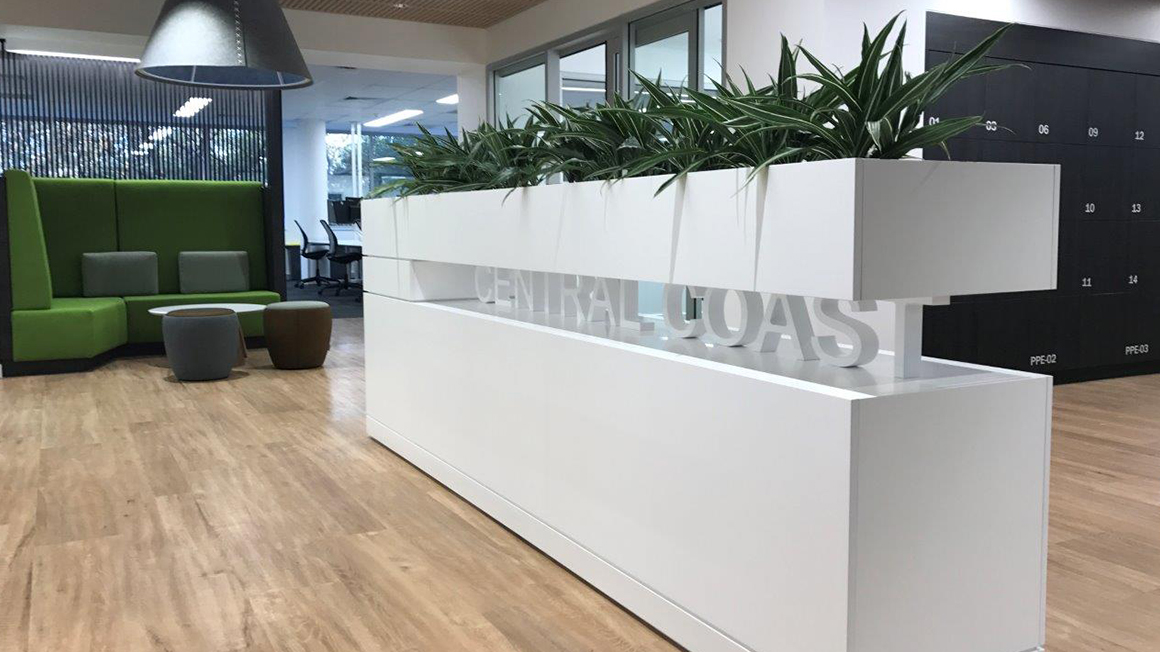 RMS Office Fitout - Central Coast 