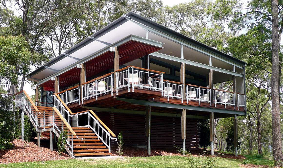 The Lakehouse Cafe, Wallarah