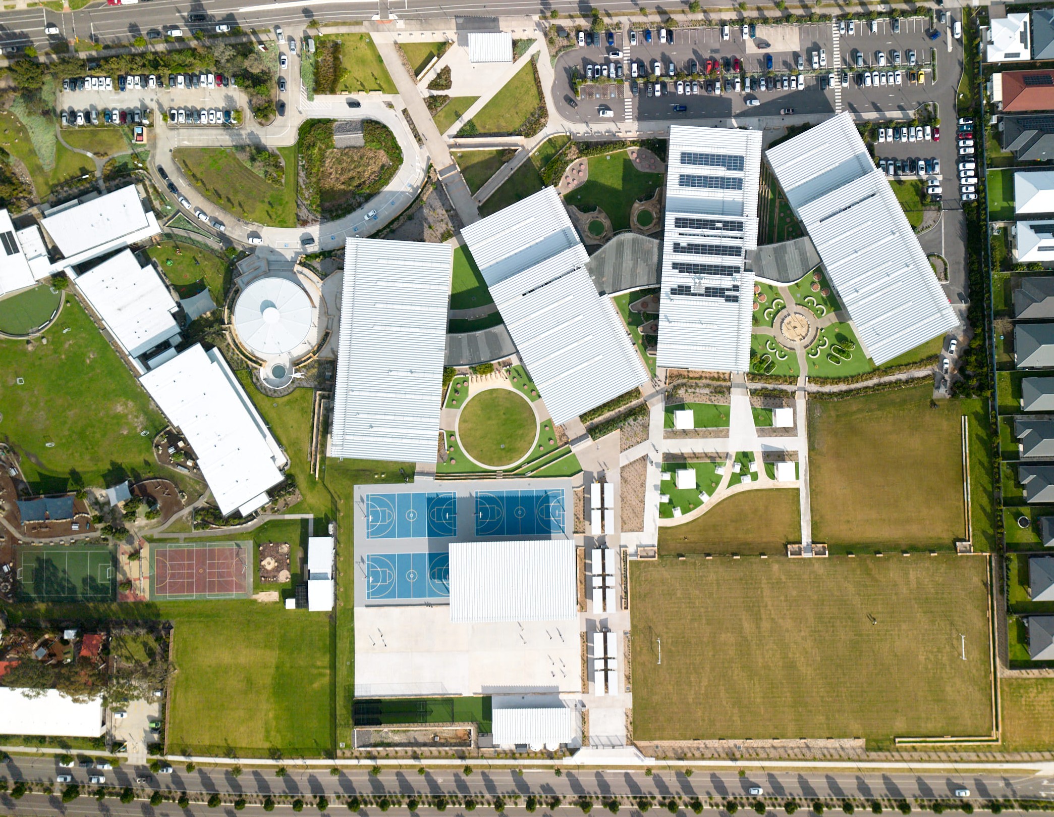 St Bede's Catholic College - Stage Three & Four