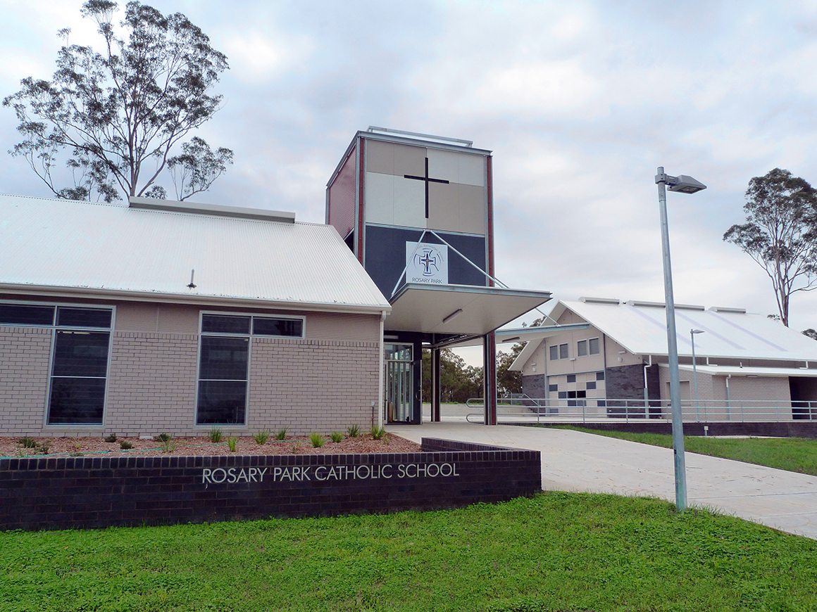 Rosary Park Catholic School