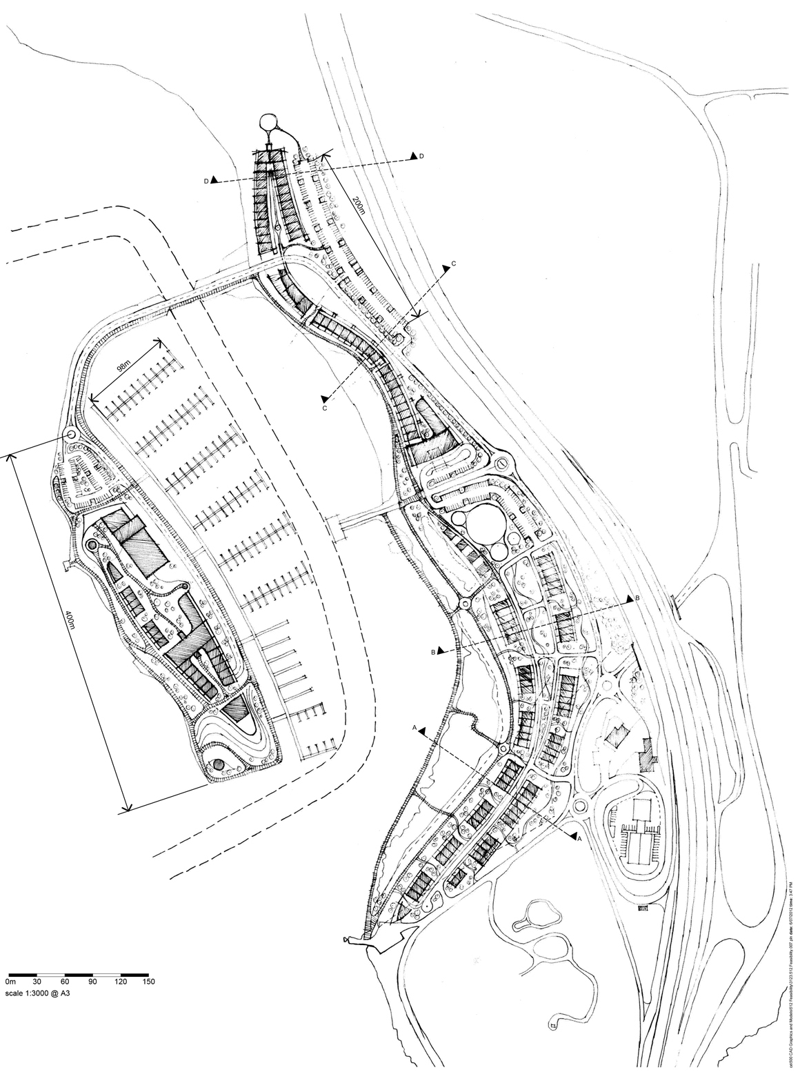 Peat Island Marina Masterplan