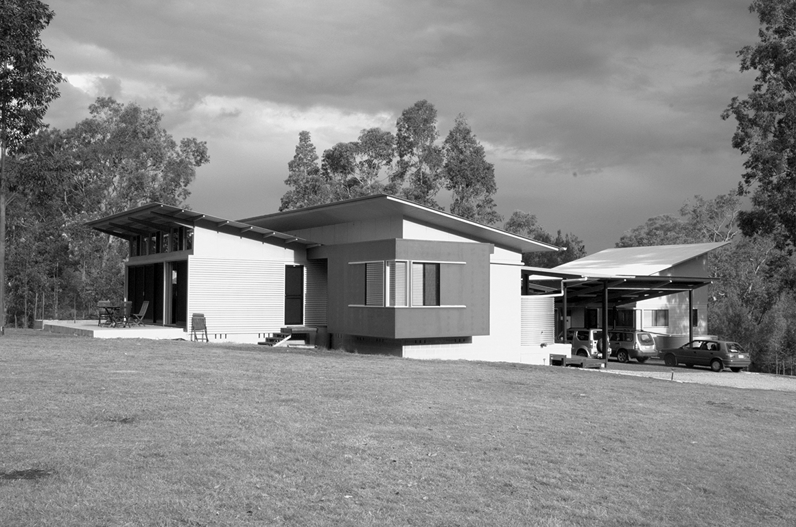 Hunter Valley Residence