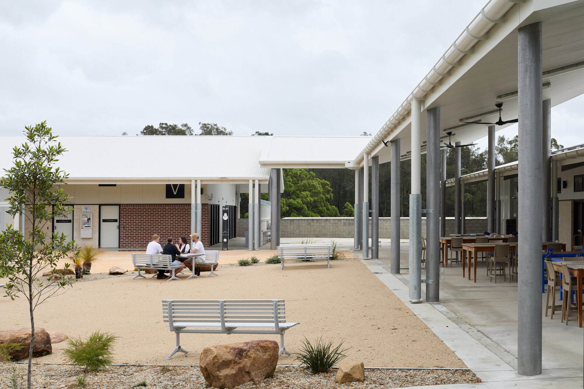 TAFE Coffs Harbour Optimisation