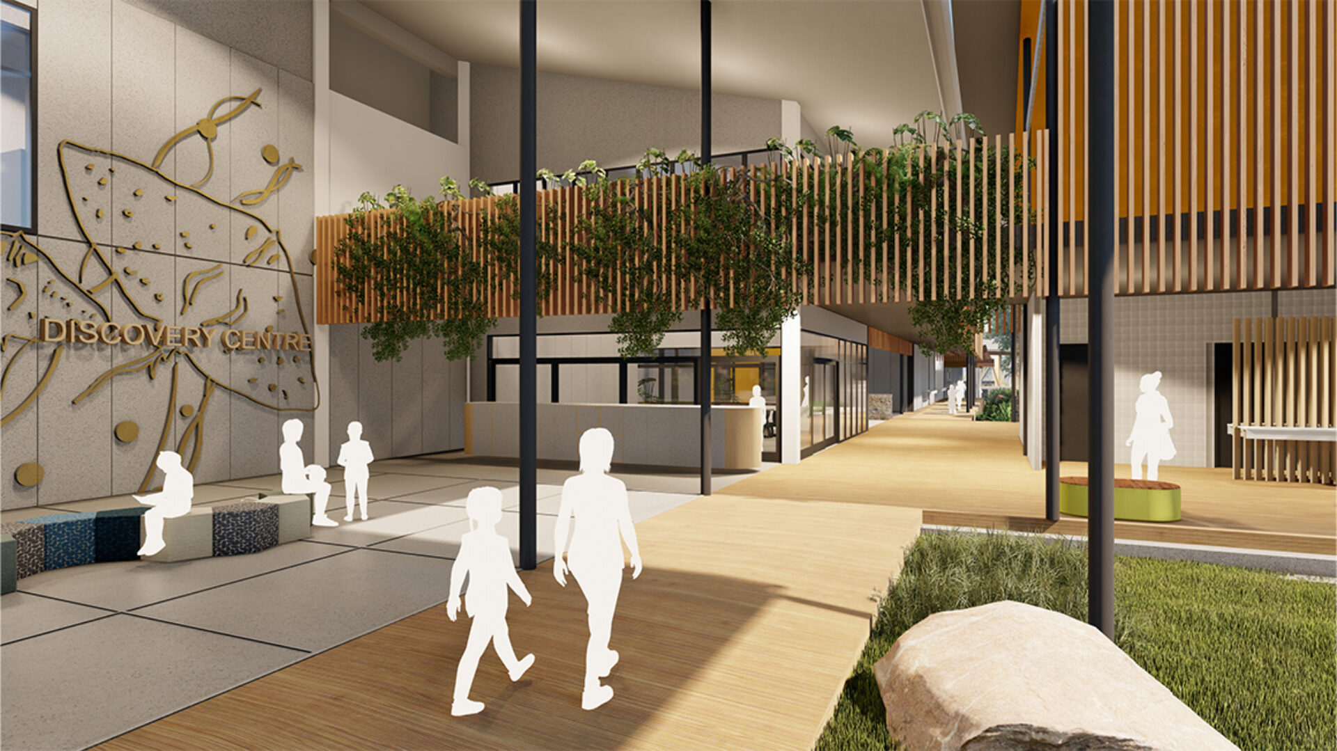 St Philip's Christian College - Charmhaven Masterplan