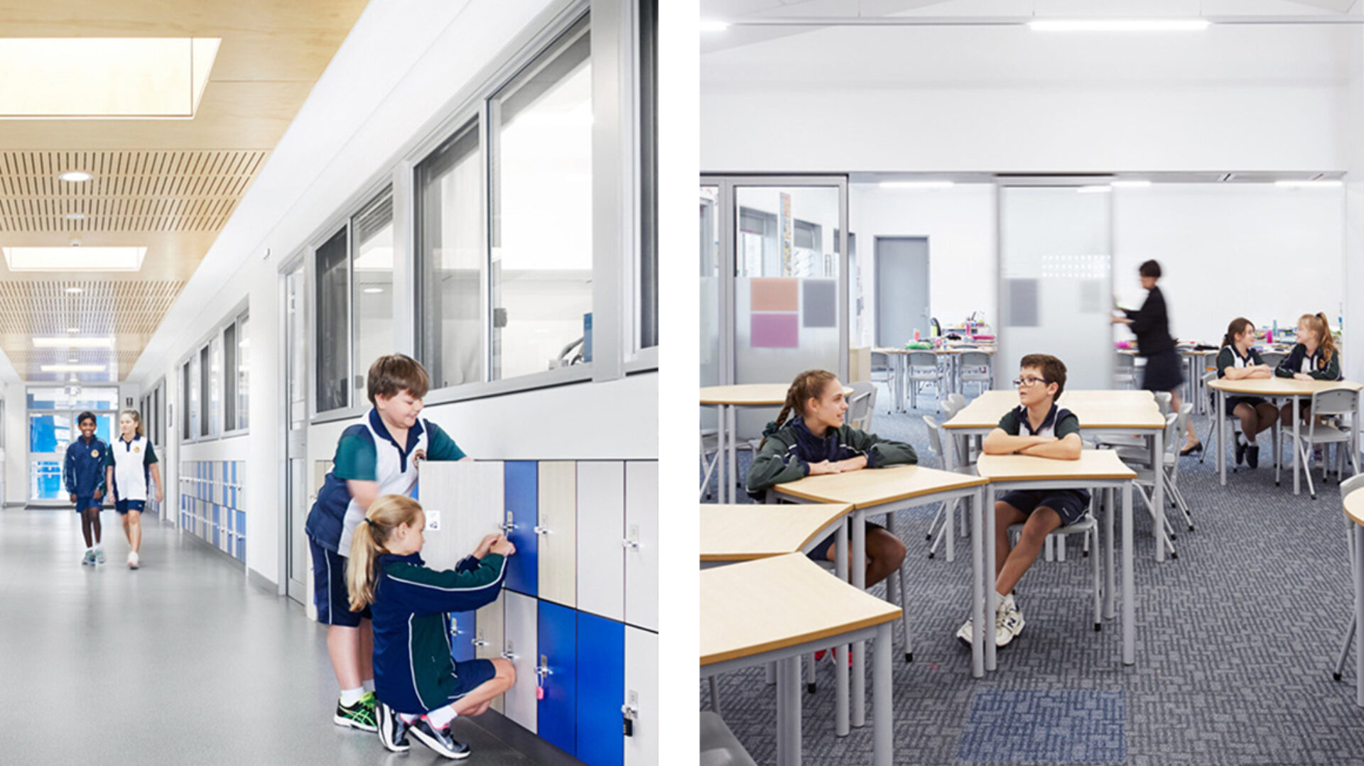 Bishop Tyrrell Anglican College - Primary Building