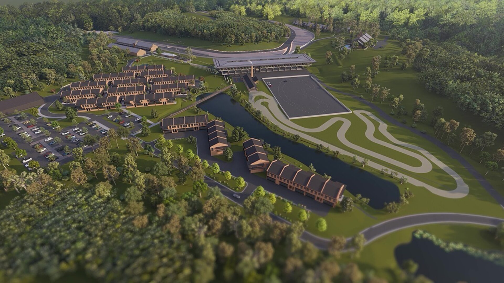 BlackRock Motor Park