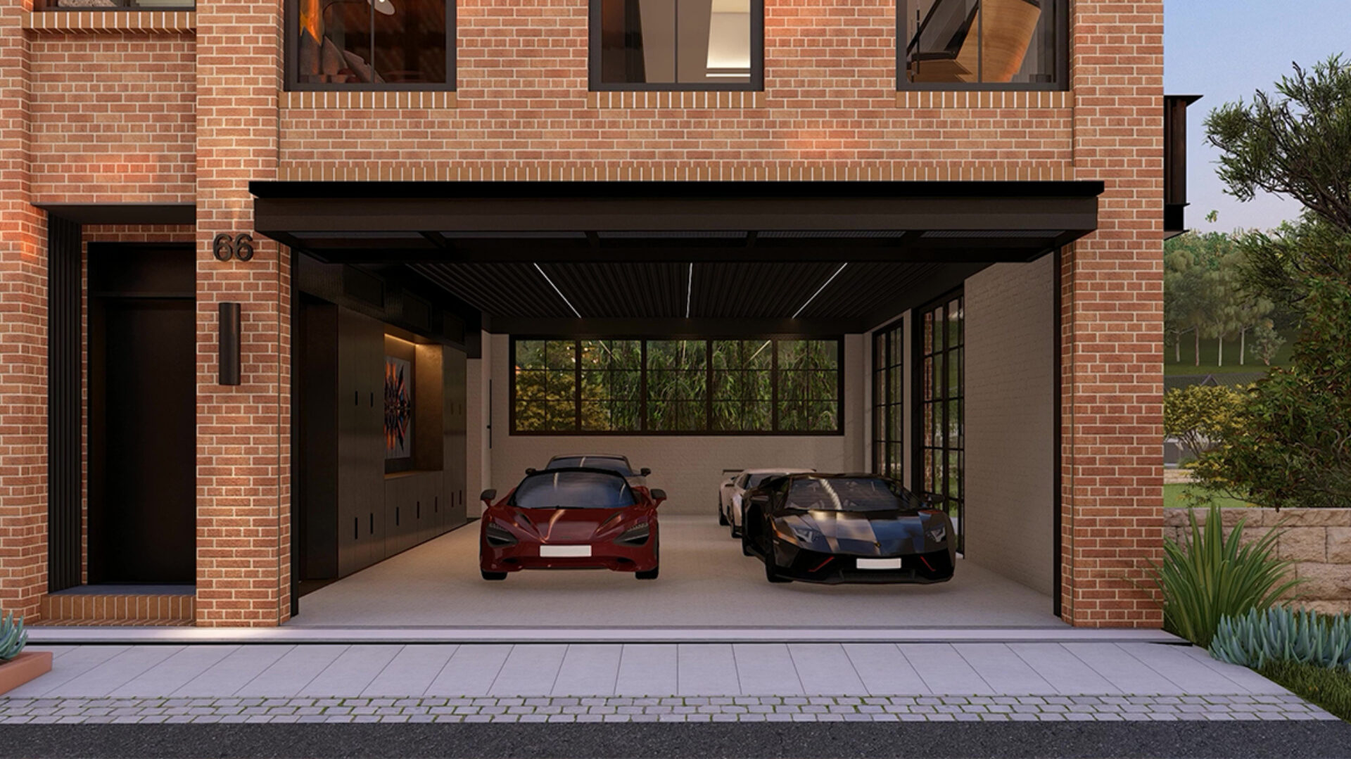 BlackRock Motor Park