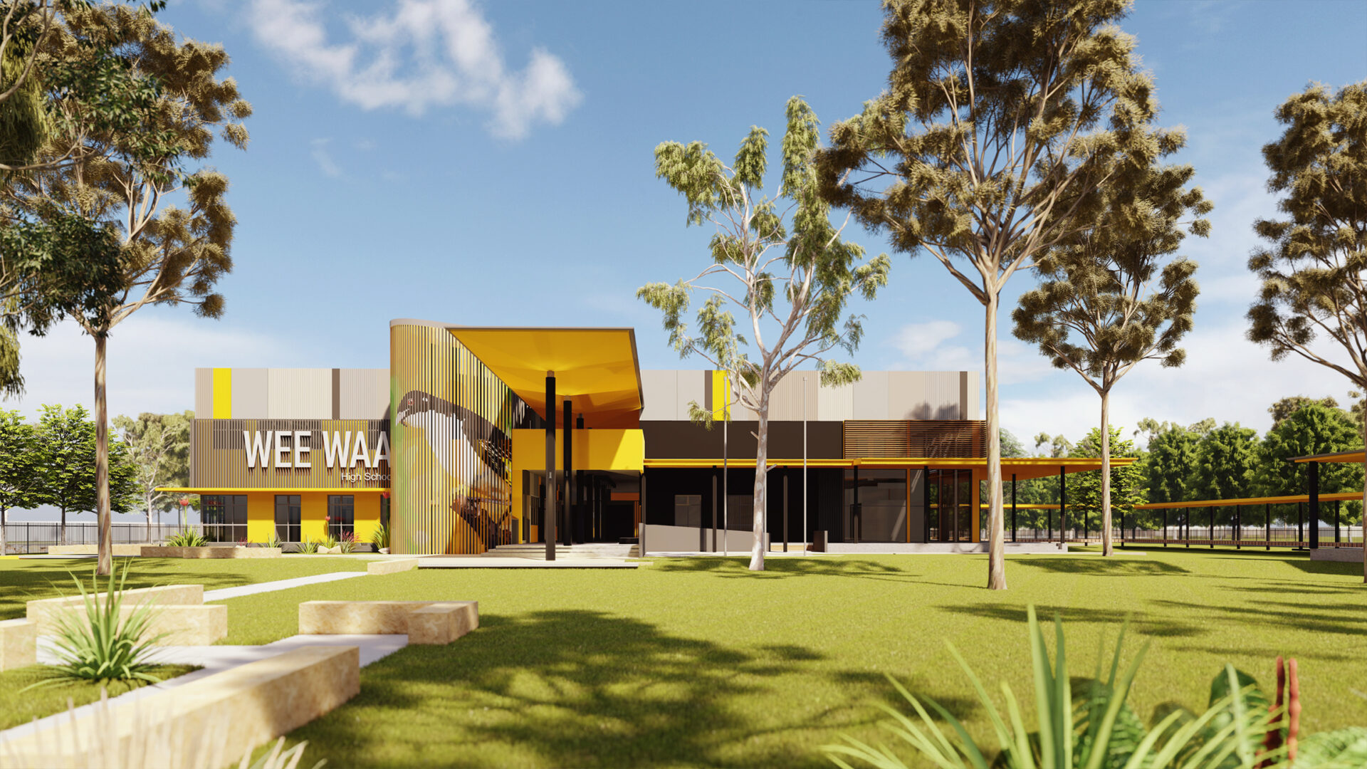 Wee Waa High School