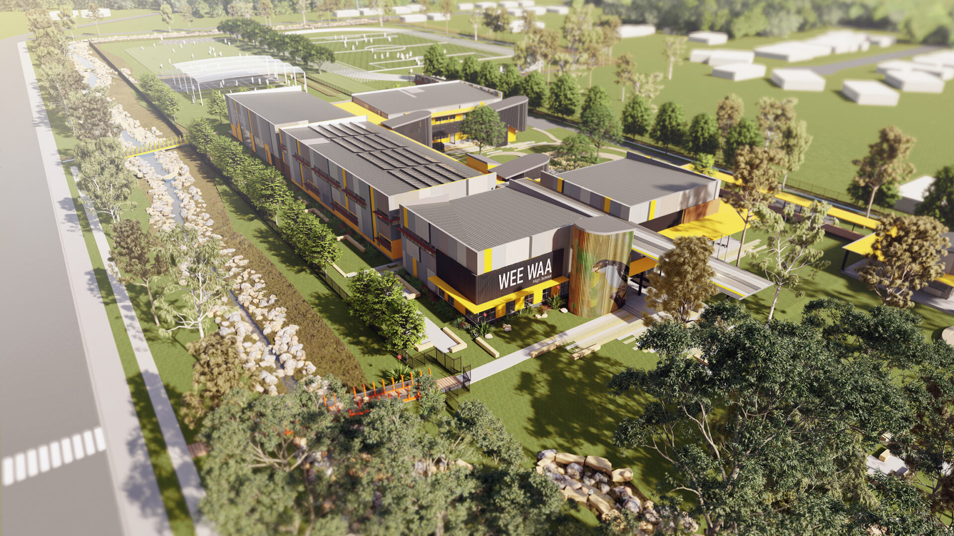 Wee Waa High School