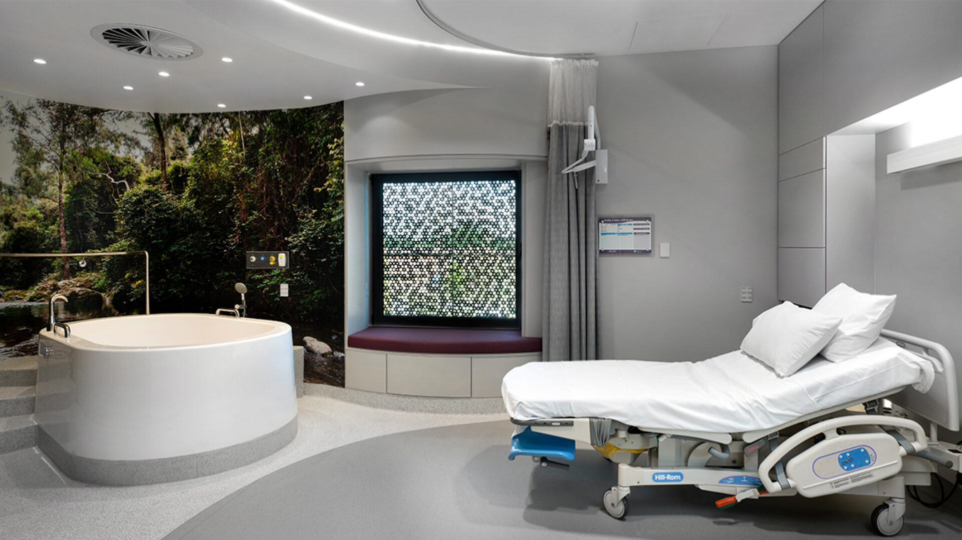 Singleton Hospital Birthing Suites for Hunter New England Health