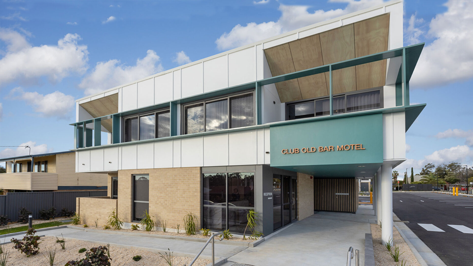 Club Old Bar - Tourist, Conference & Wedding Accommodation