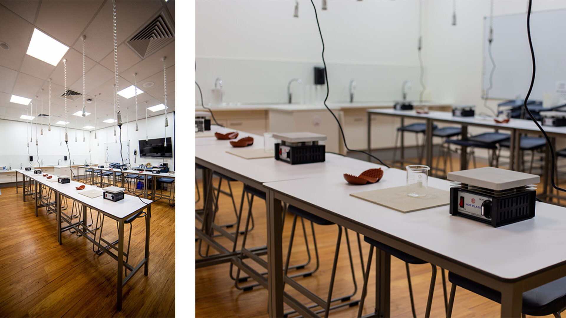 ET Australia Campus Refurbishment and Redevelopment