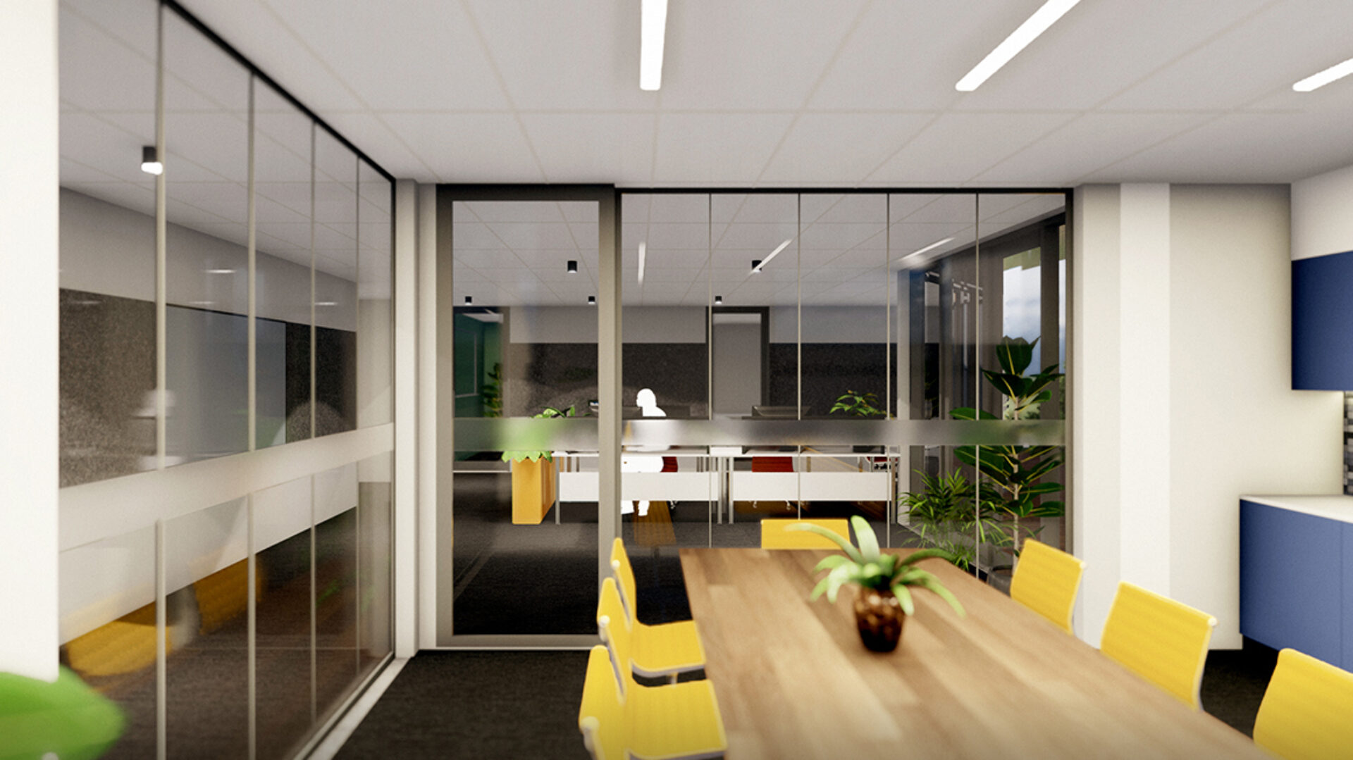 ET Australia Campus Refurbishment and Redevelopment