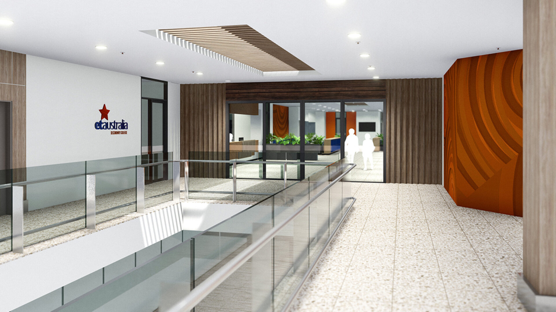 ET Australia Campus Refurbishment and Redevelopment