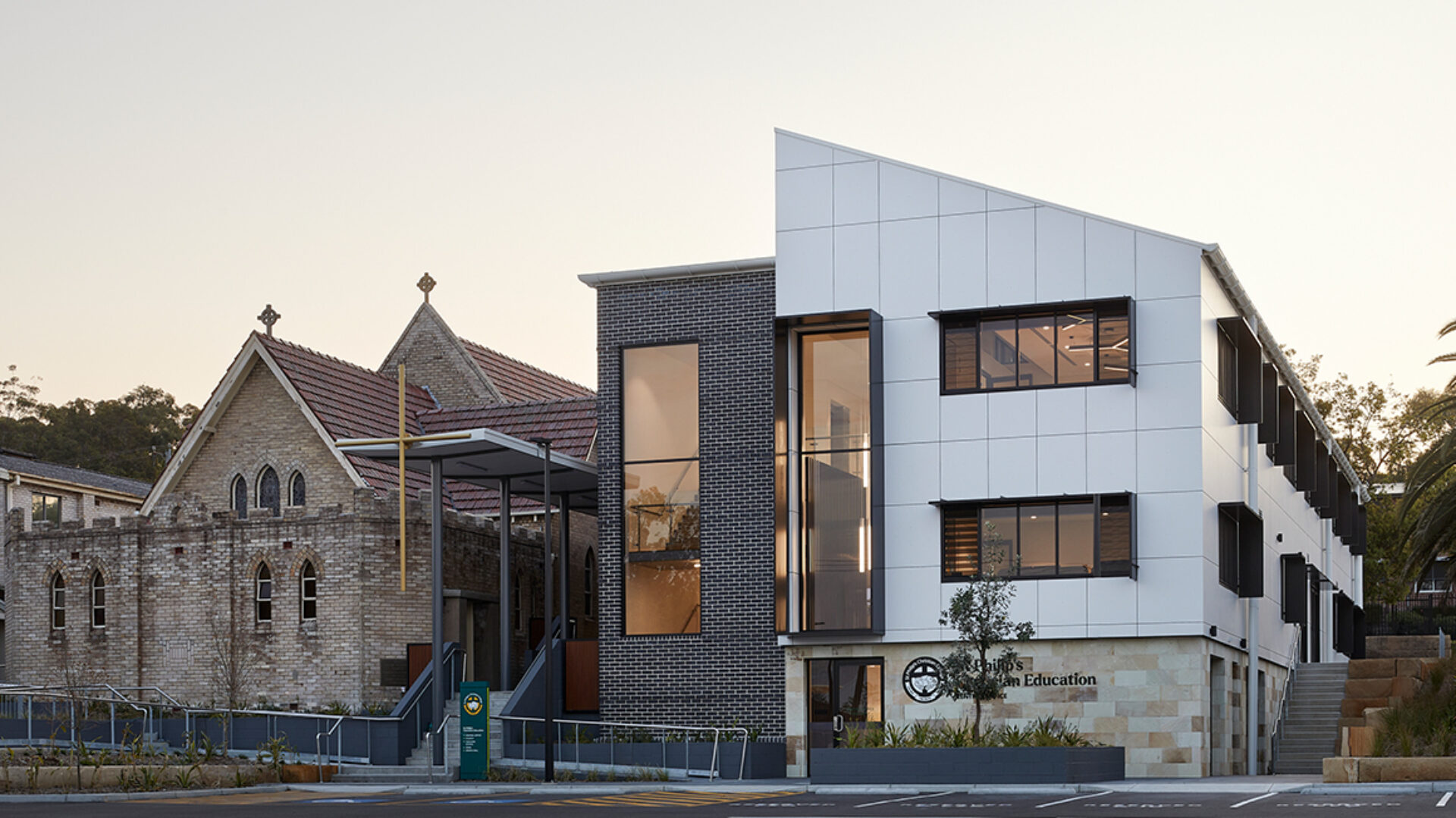 St Philip’s Christian Education - Central Office