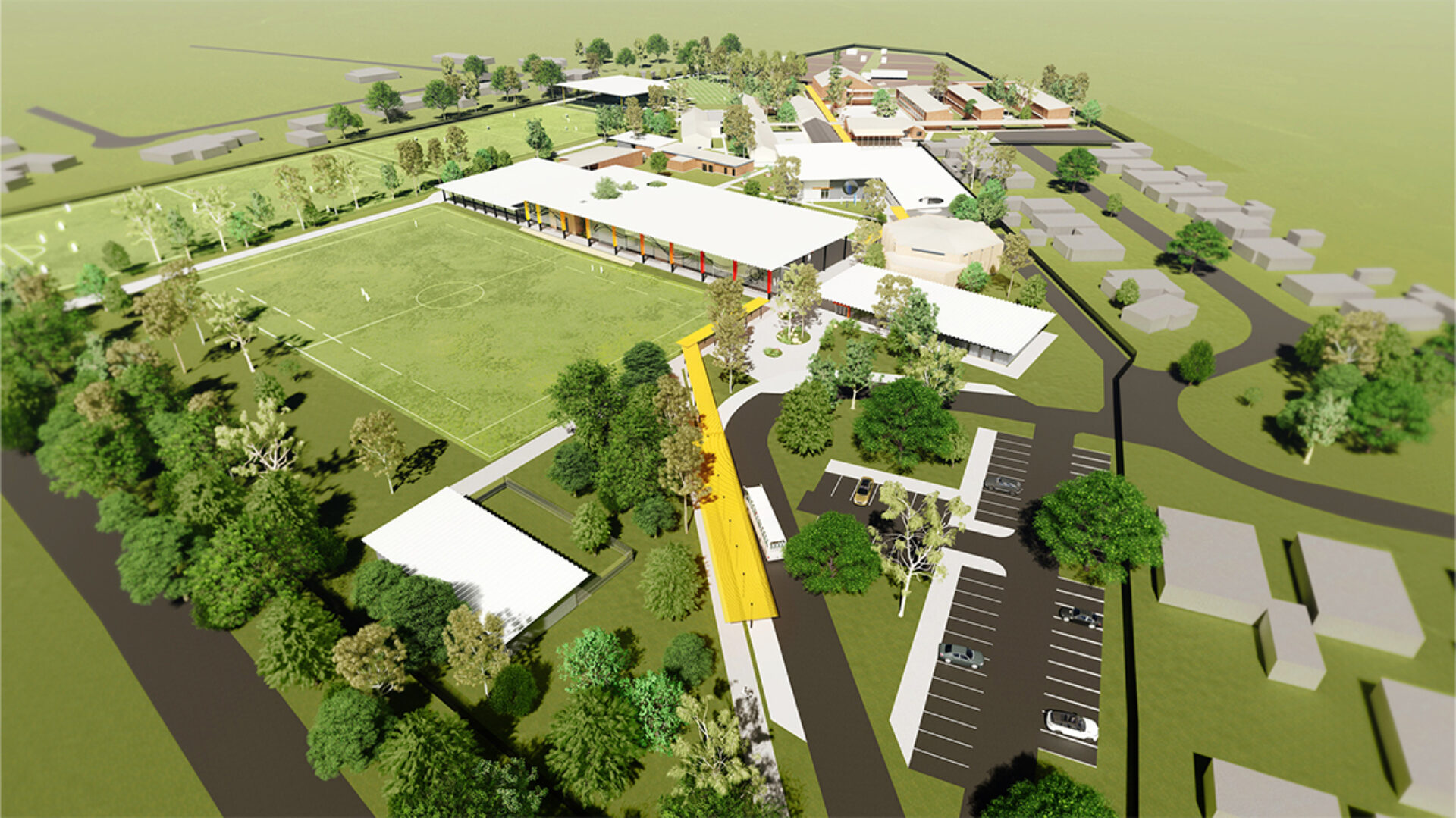 Schools Infrastructure NSW