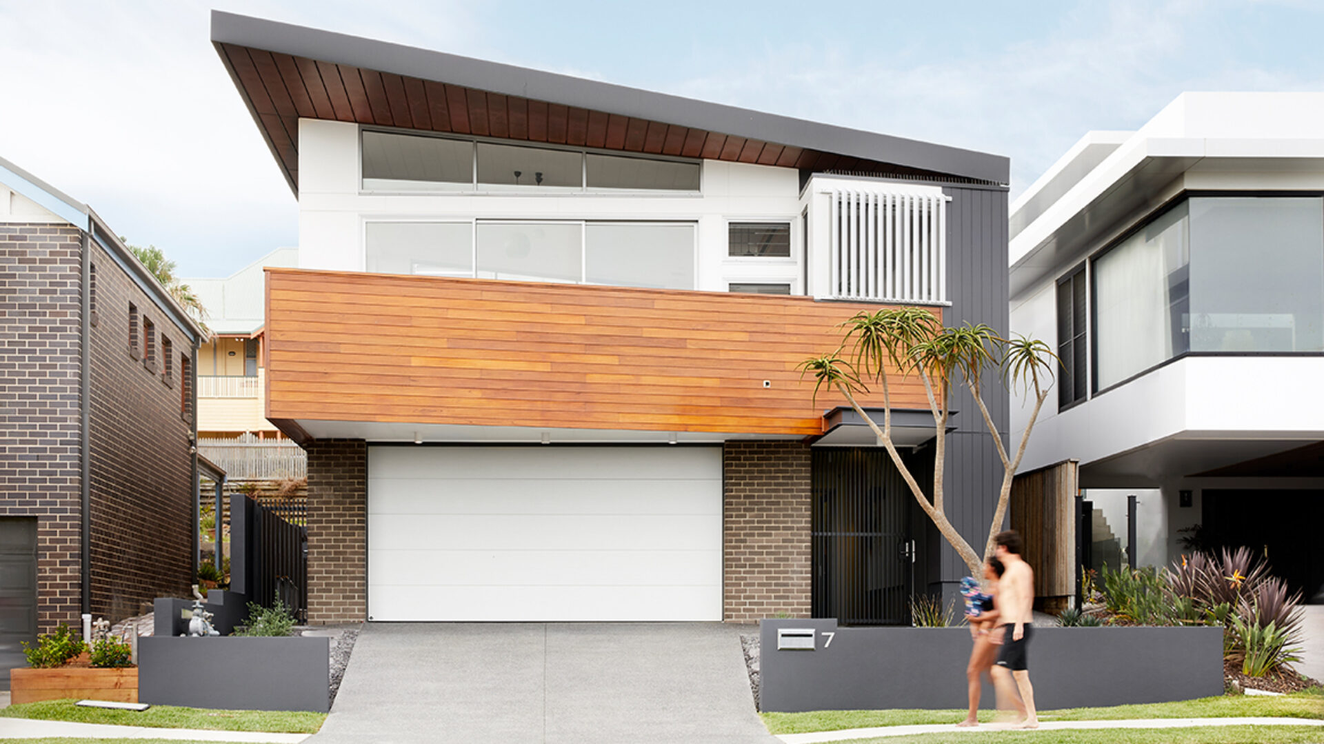 Merewether Residence