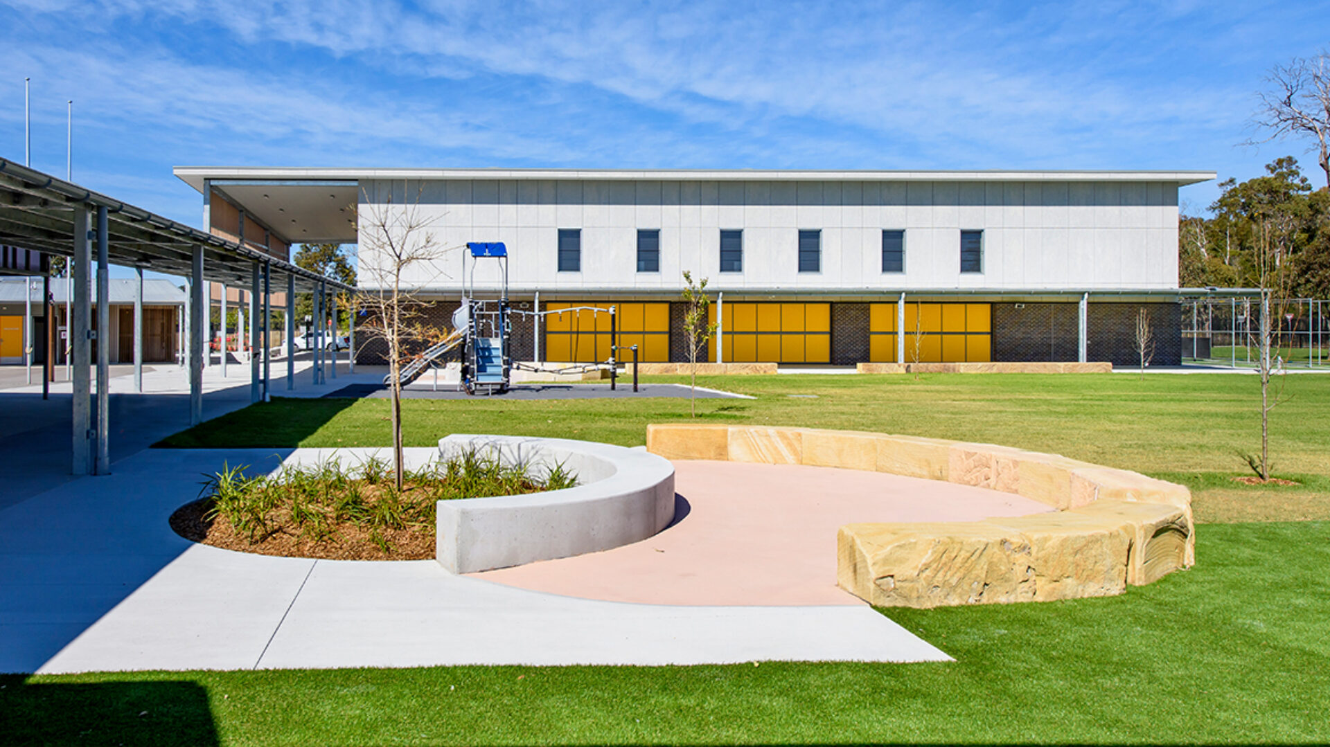 Schools Infrastructure NSW
