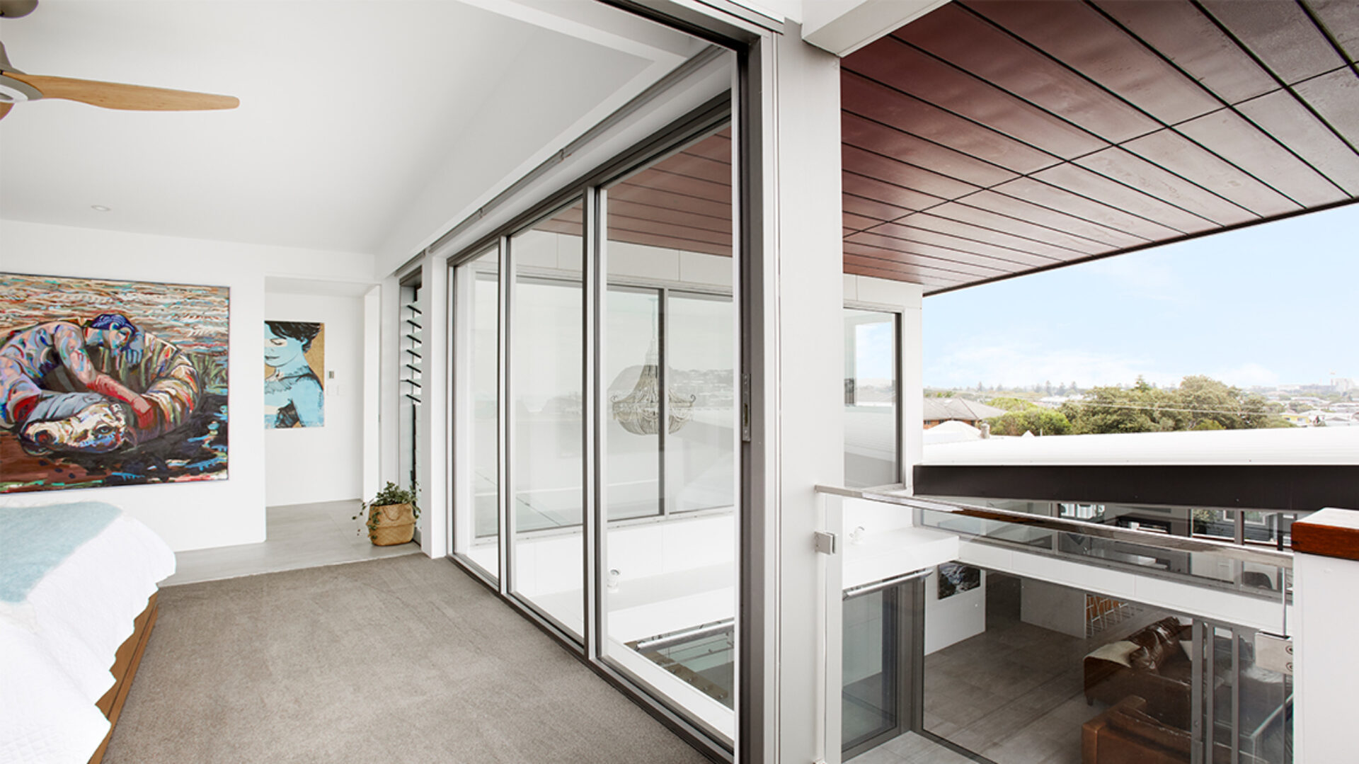 Merewether Residence