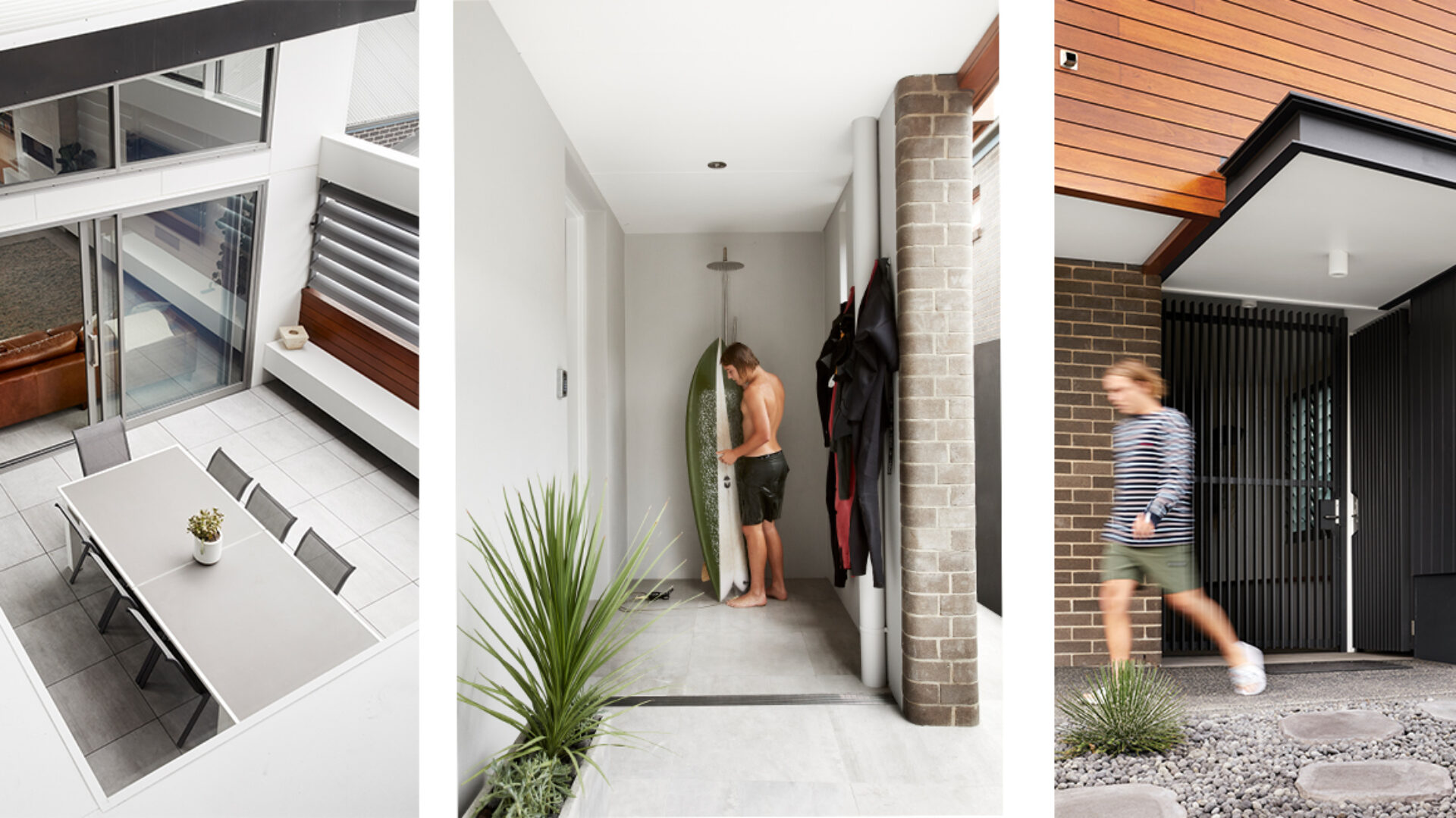 Merewether Residence