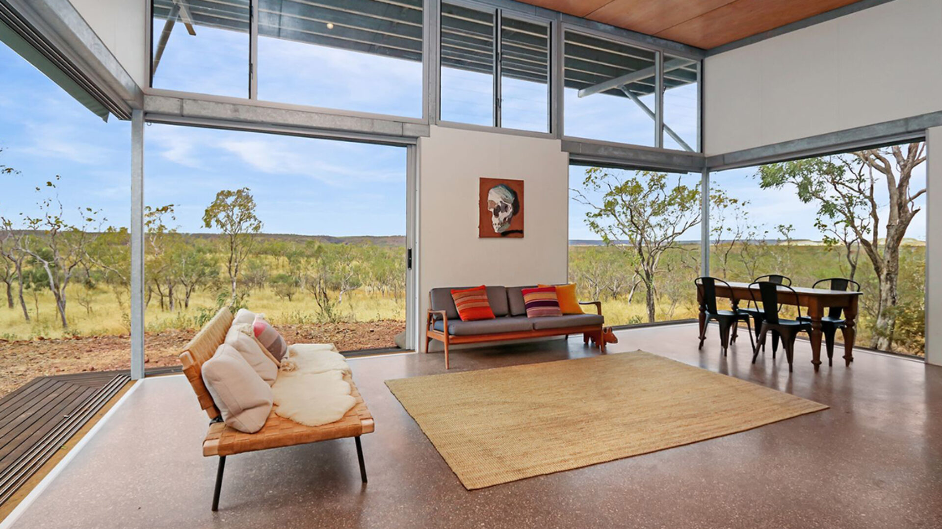 Quilty Residence