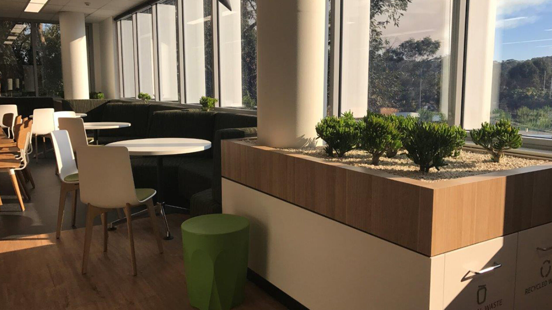 RMS Office Fitout - Central Coast