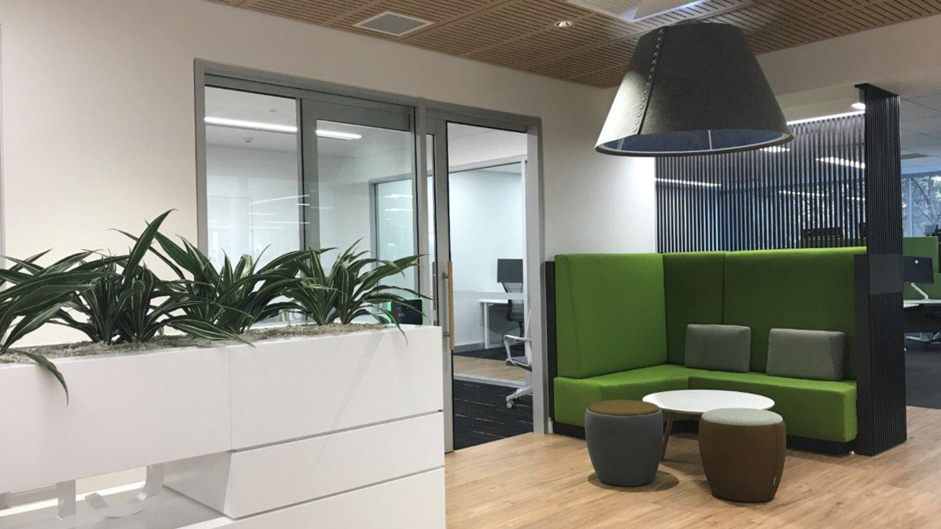 RMS Office Fitout - Central Coast