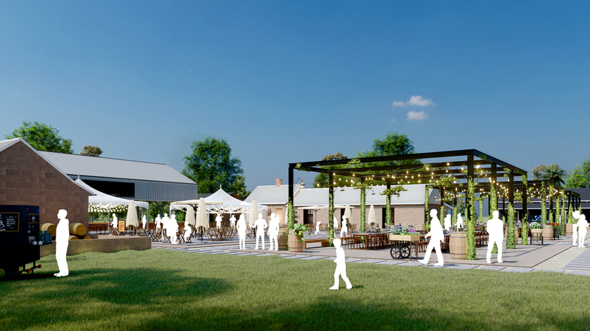 Ravensworth Homestead Complex Relocation