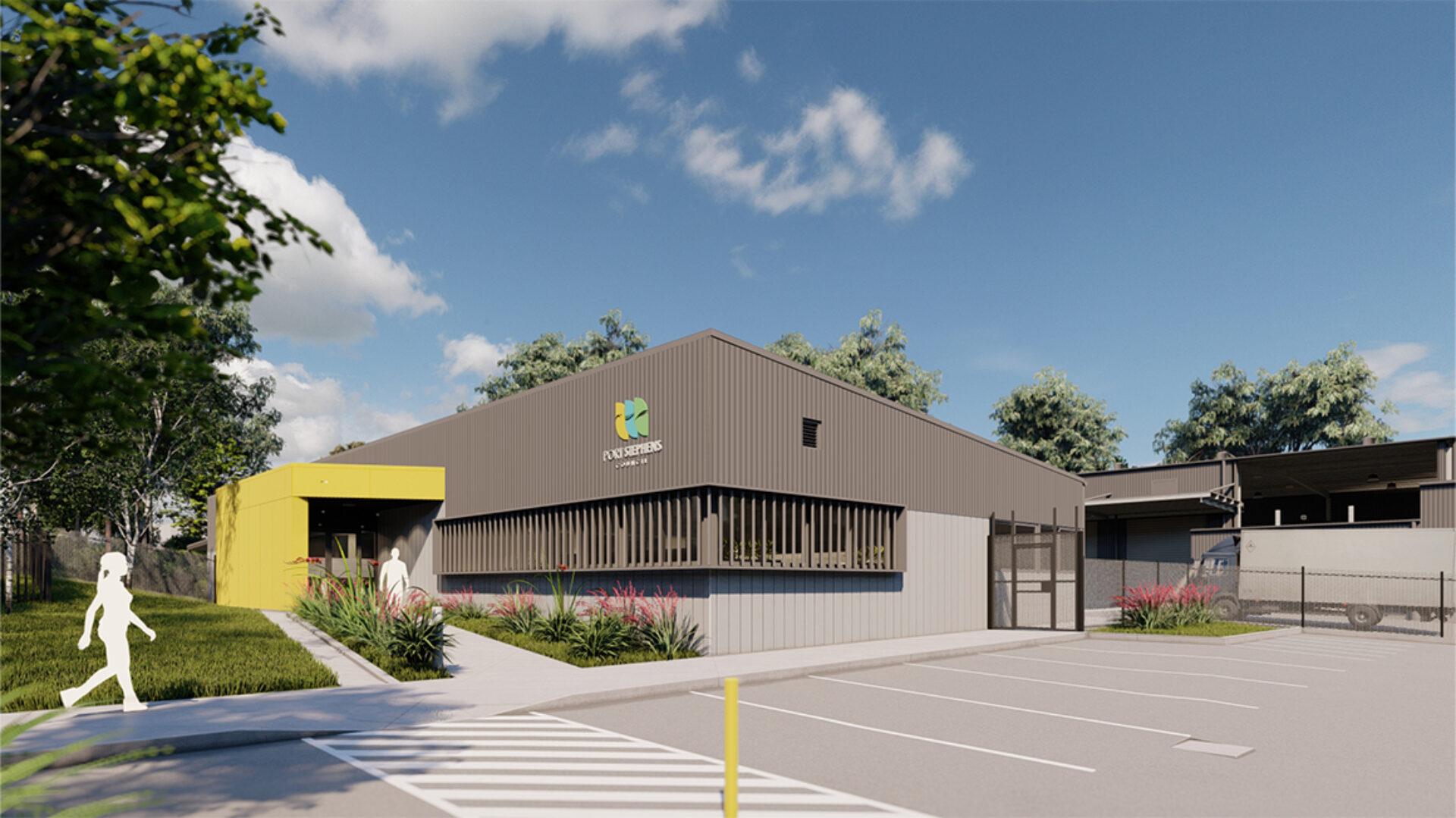 Raymond Terrace Works Depot