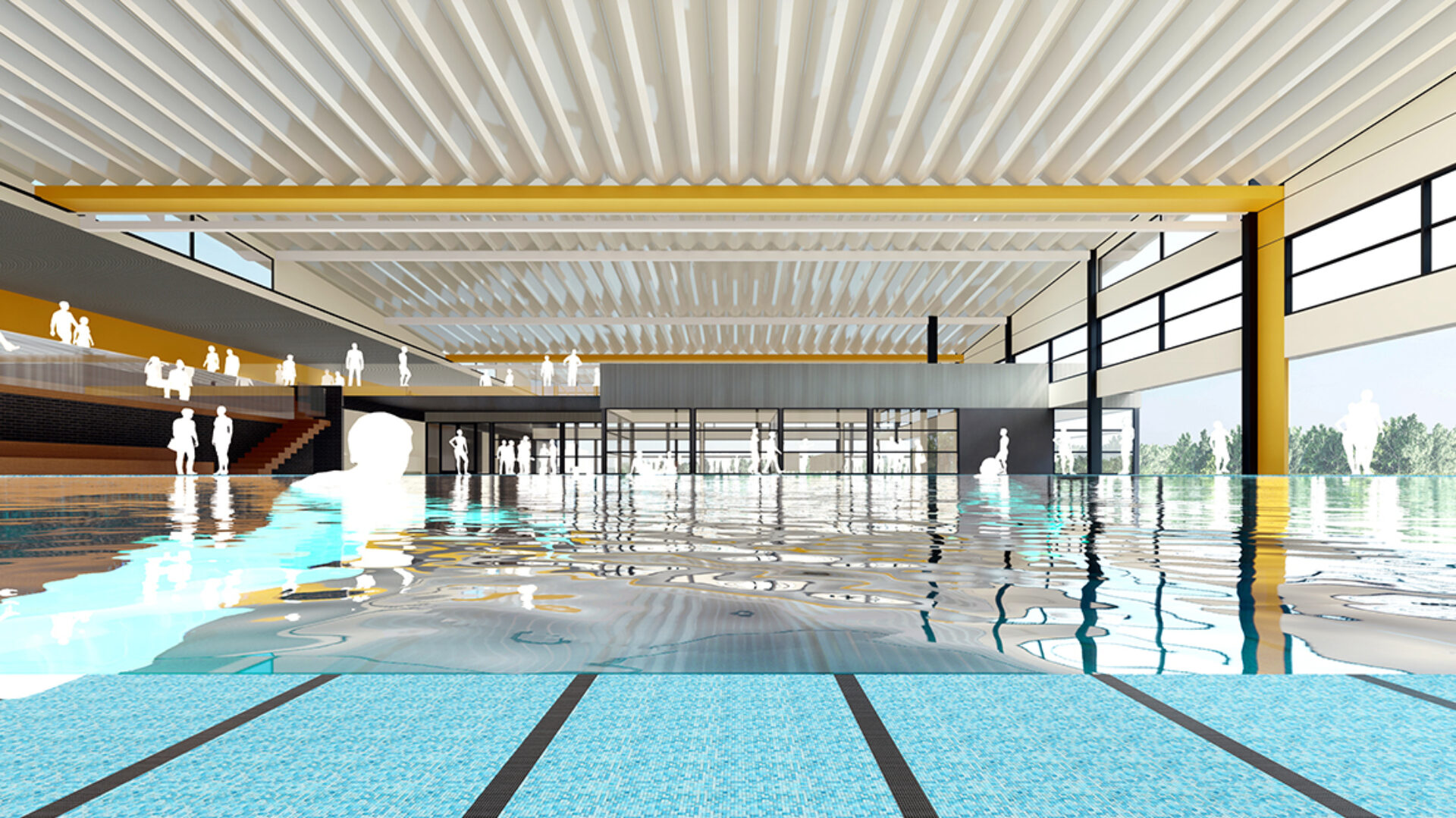 St Philip’s Christian College Cessnock - Aquatic Centre