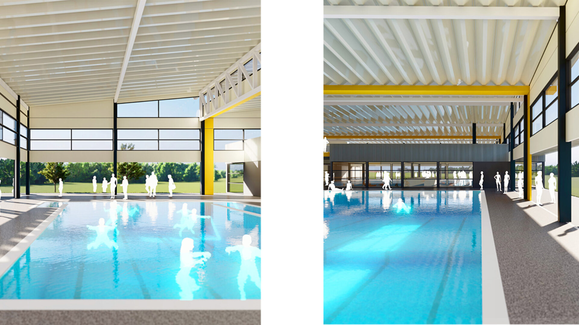 St Philip’s Christian College Cessnock - Aquatic Centre
