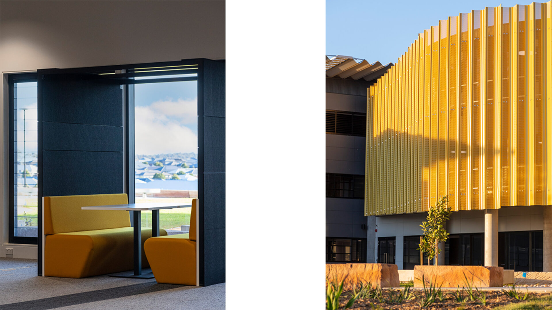 St Bede's Catholic College - Stage Two