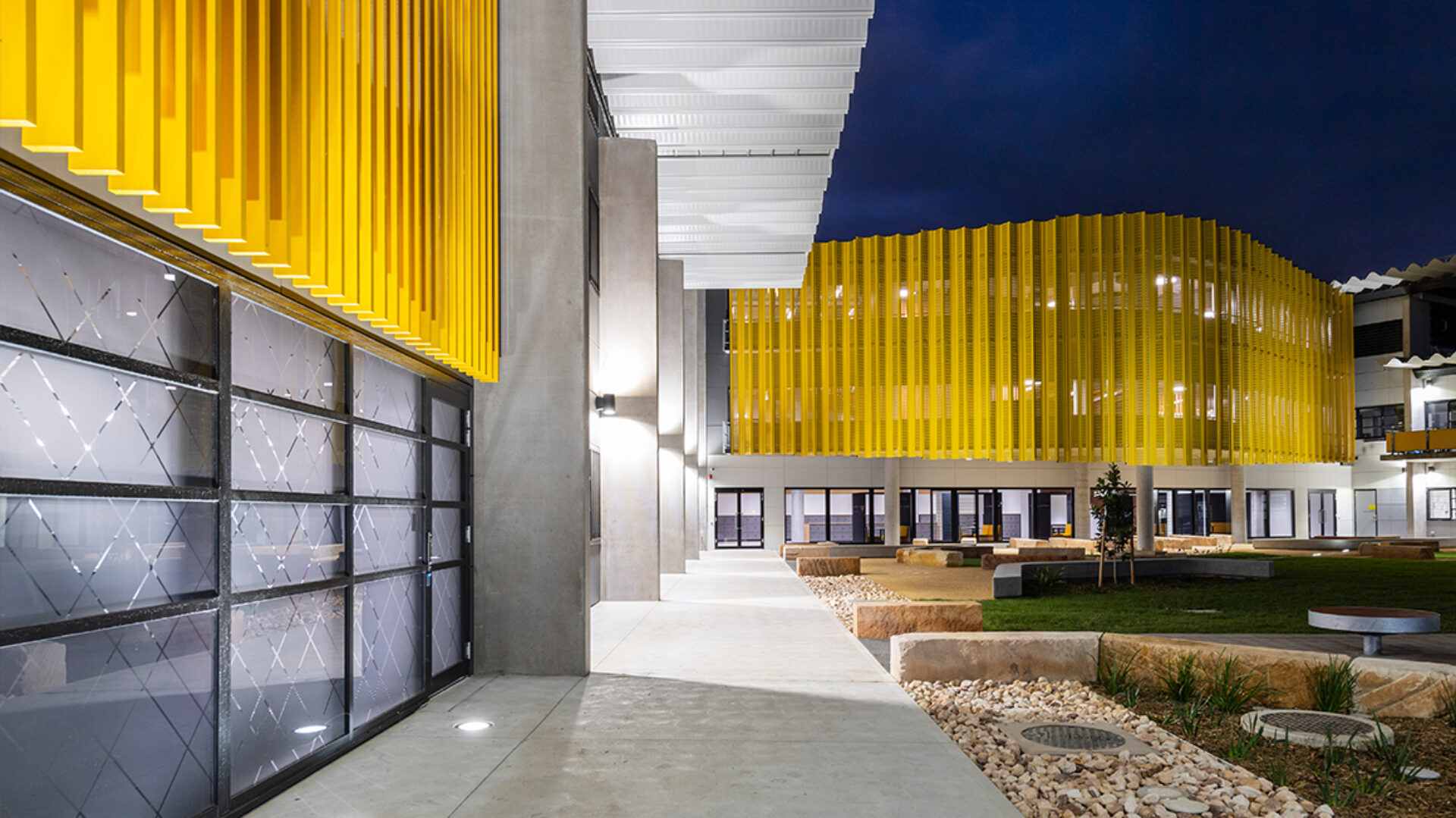 St Bede's Catholic College - Stage Two