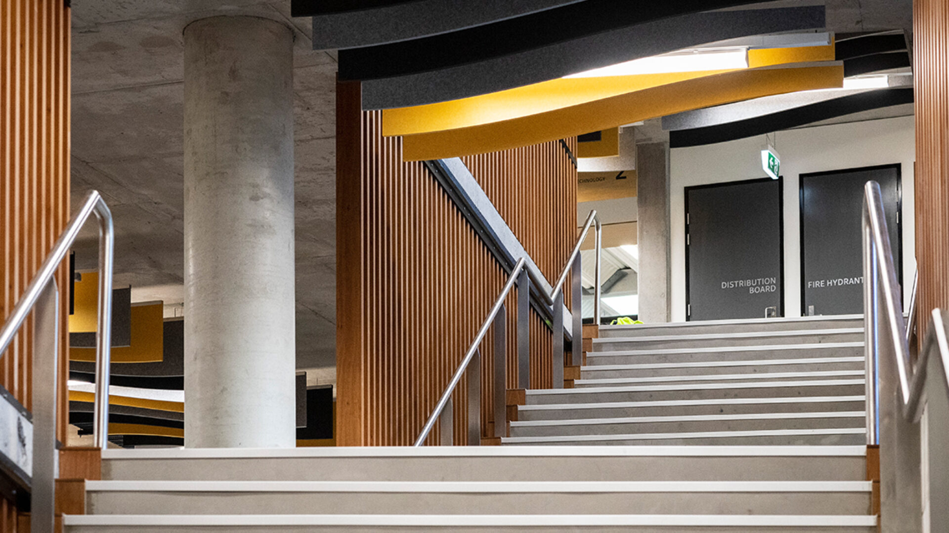 St Bede's Catholic College - Stage Two