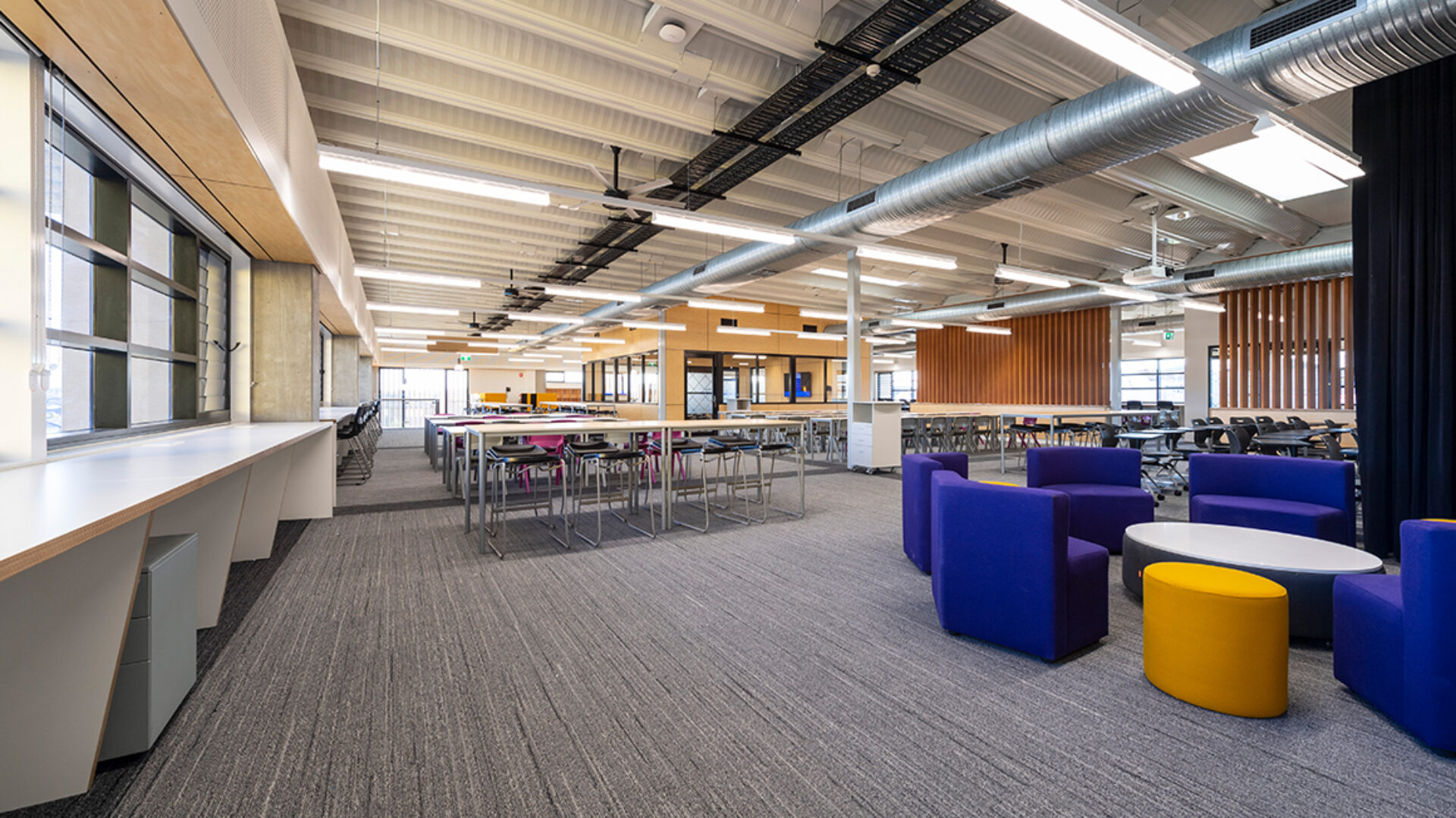 St Bede's Catholic College - Stage Two