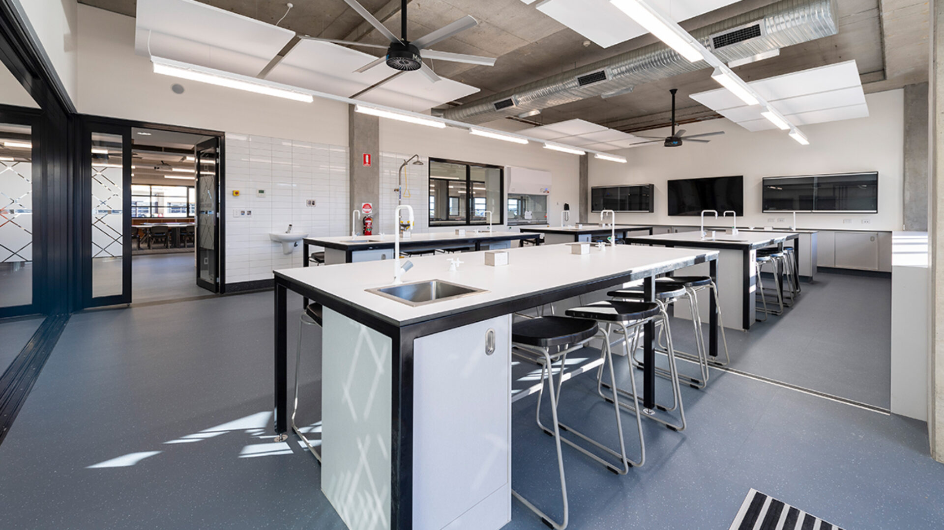 St Bede's Catholic College - Stage Two