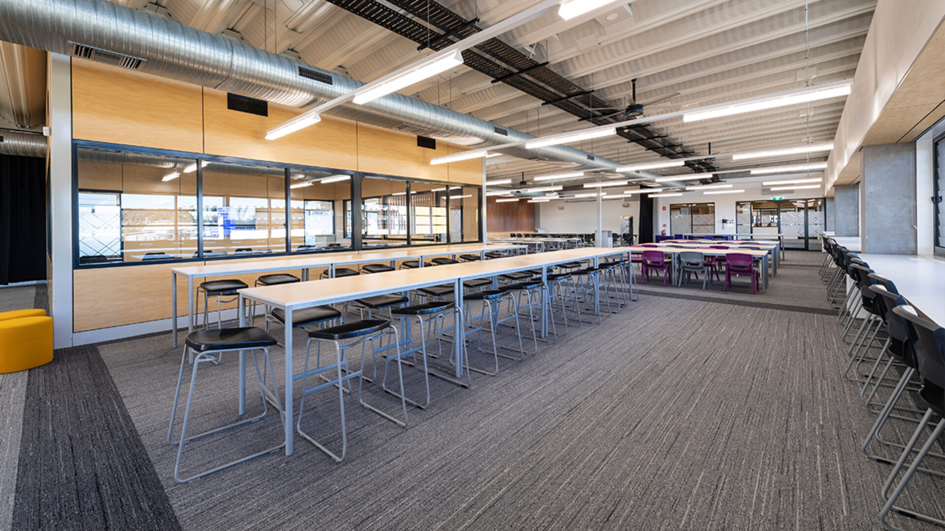 St Bede's Catholic College - Stage Two