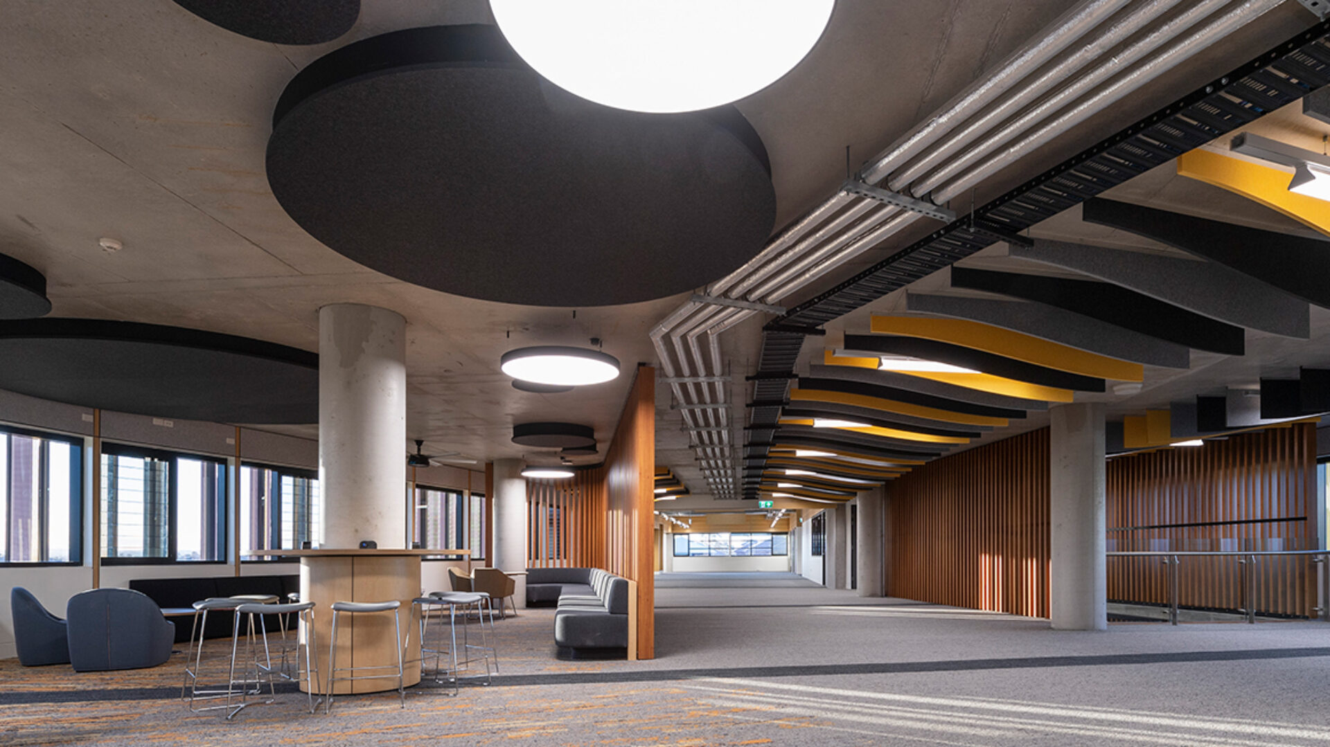 St Bede's Catholic College - Stage Two