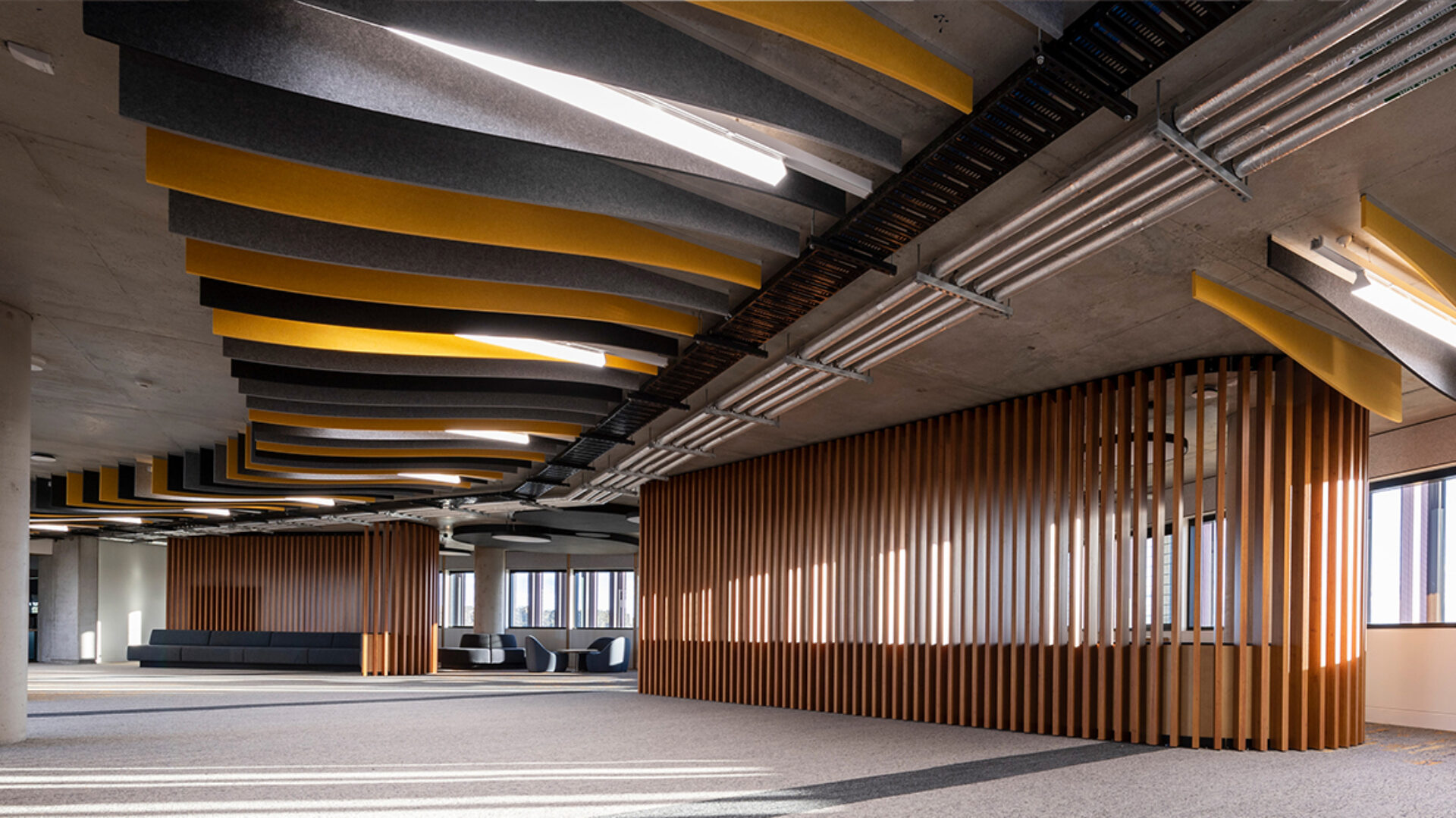 St Bede's Catholic College - Stage Two