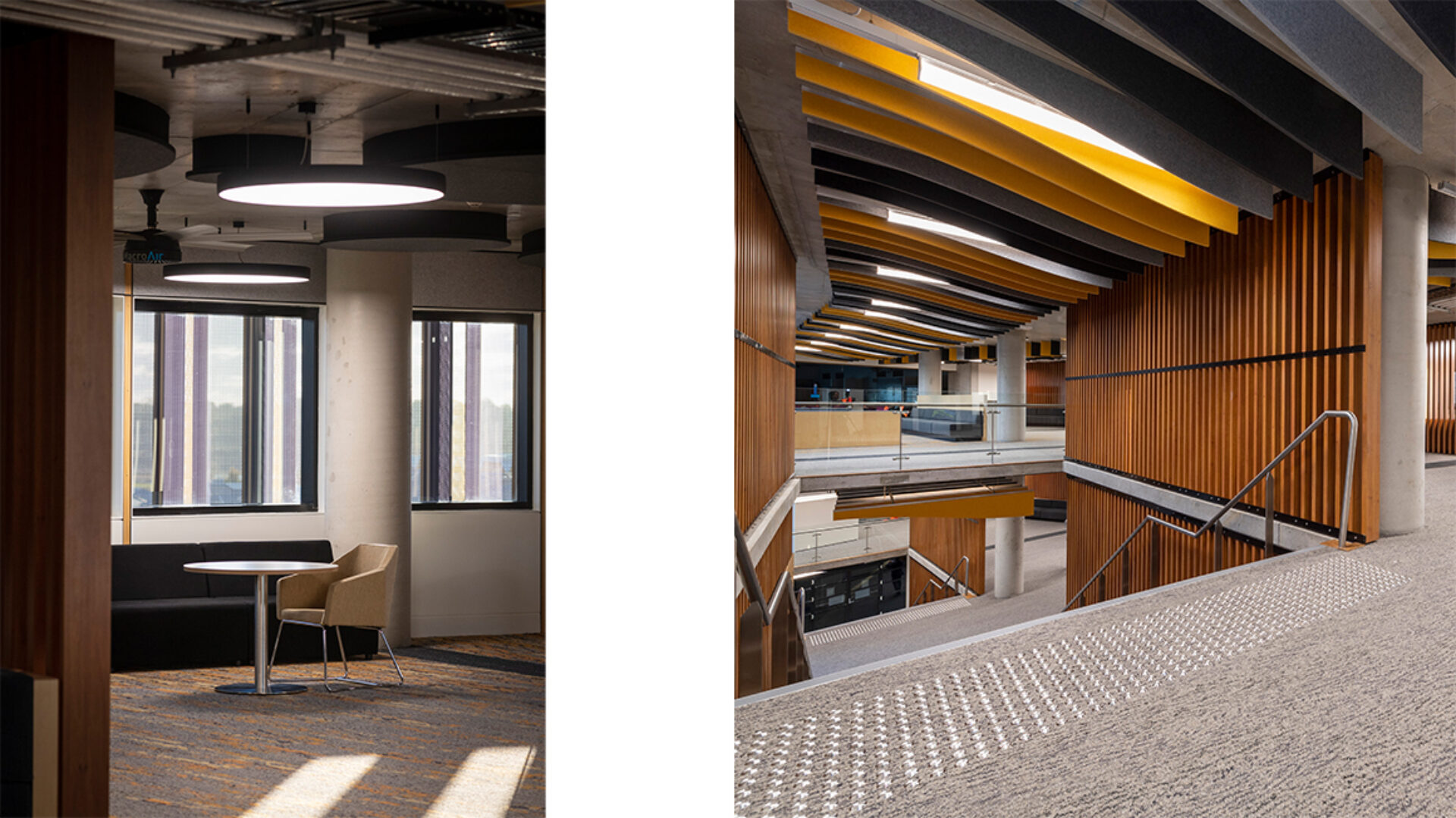 St Bede's Catholic College - Stage Two