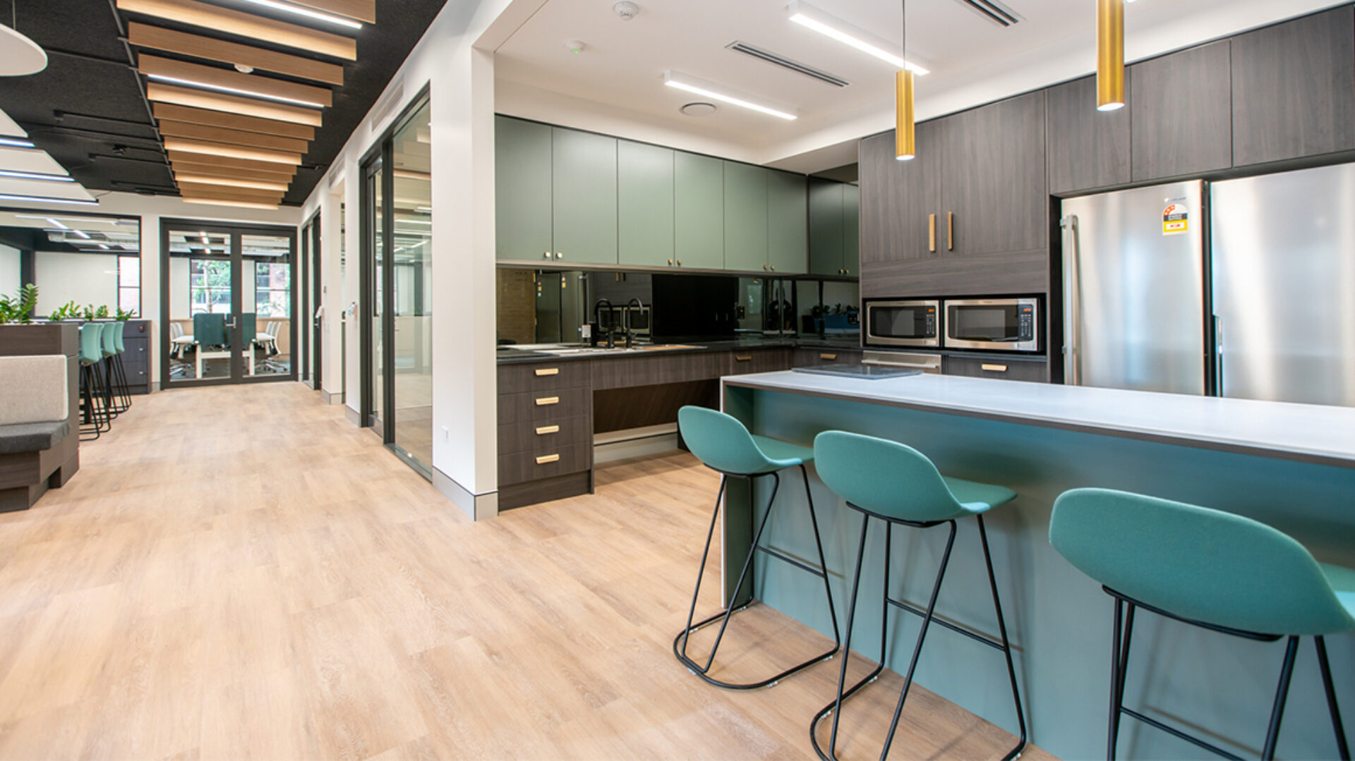 University of Newcastle - HASS Relocation