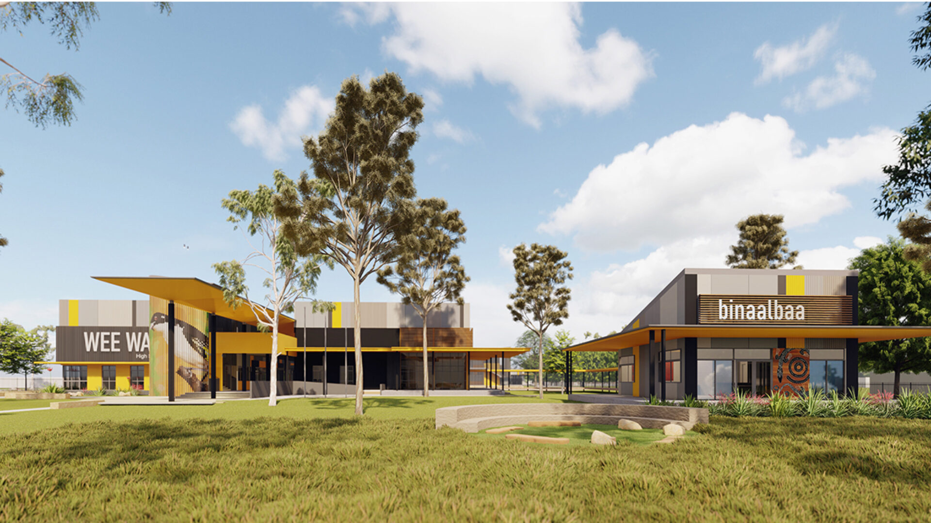 Schools Infrastructure NSW