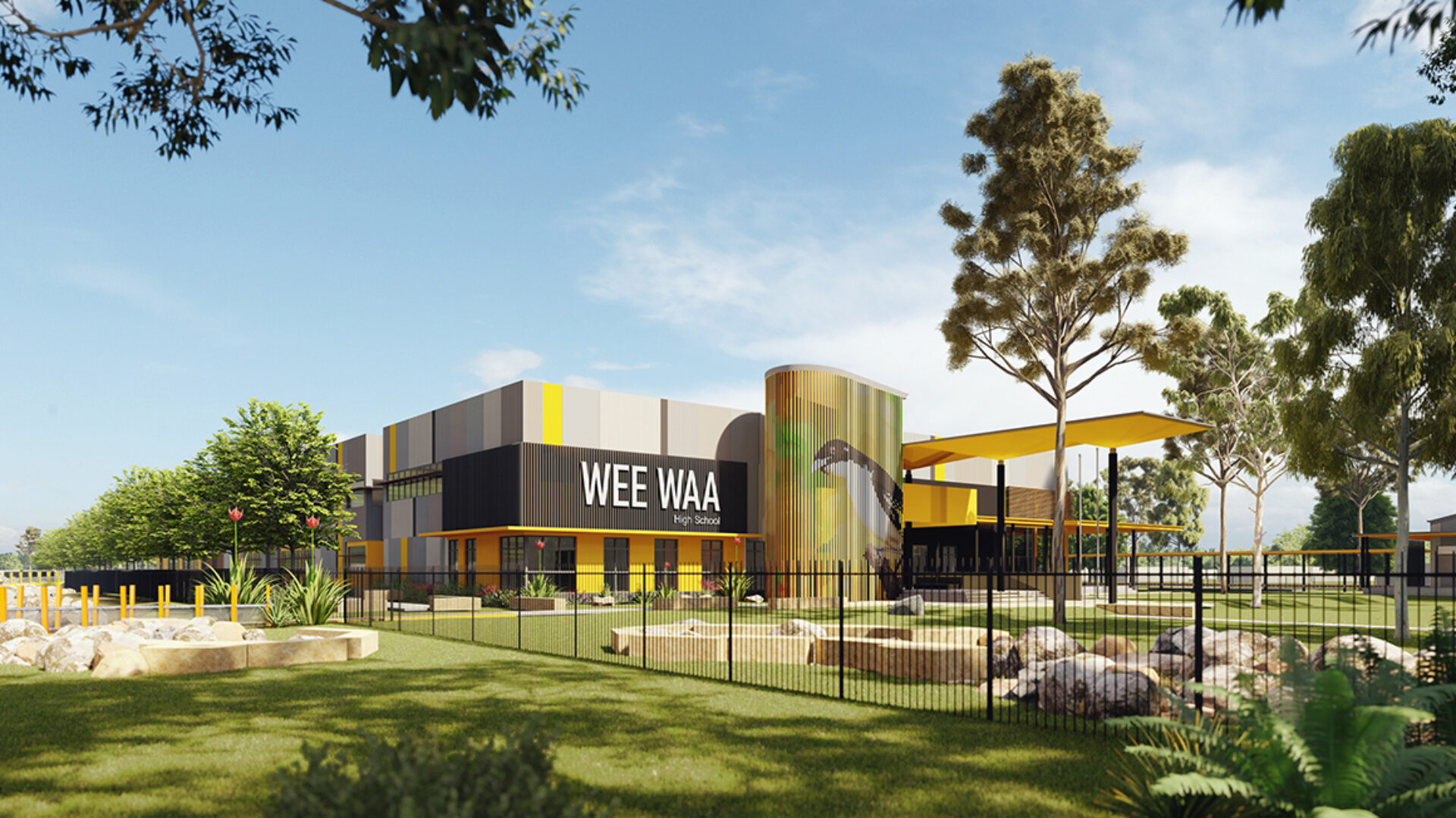 Schools Infrastructure NSW