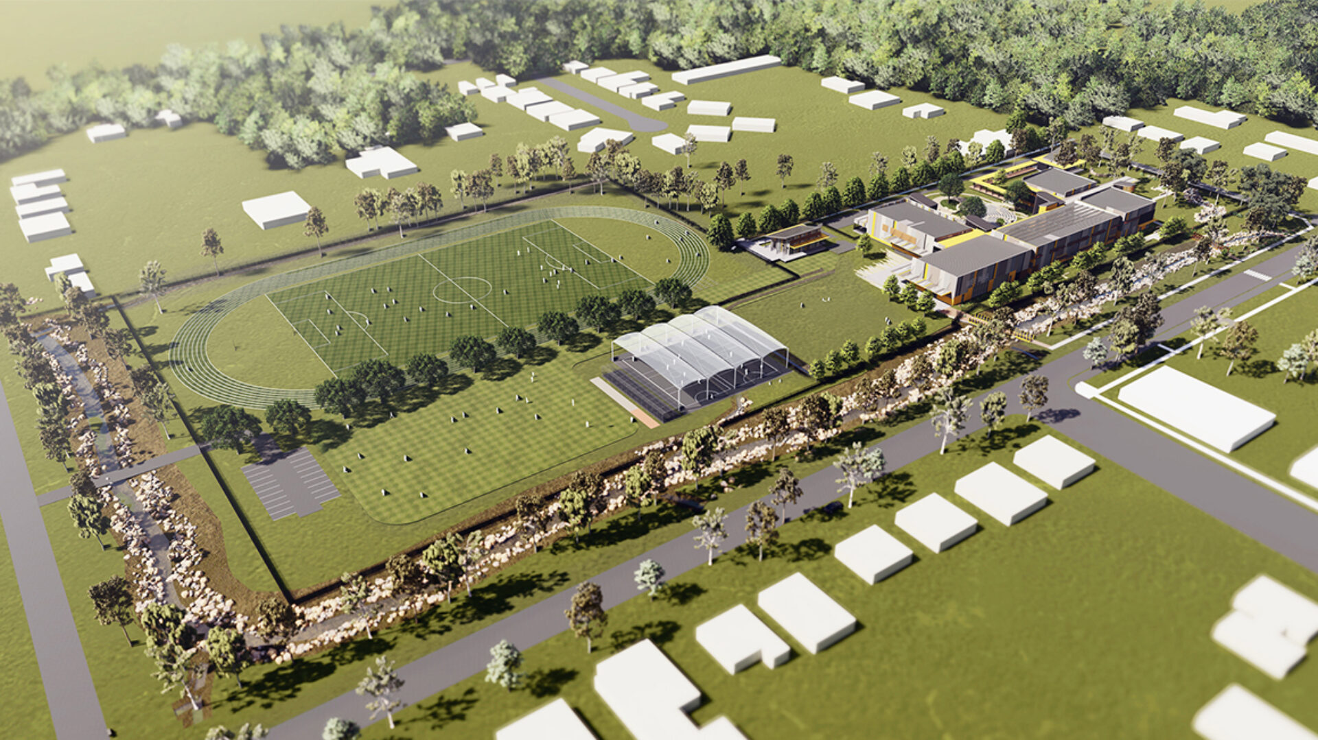 Schools Infrastructure NSW